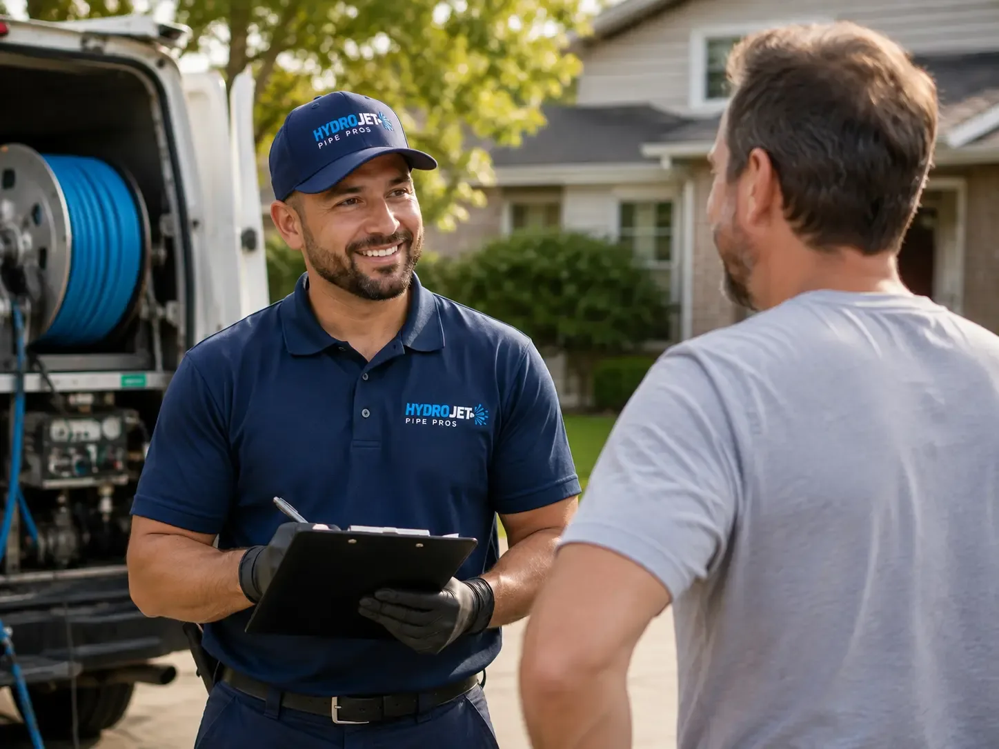 Hydro Jet Pipe Descaling Maitland, MO FAQs